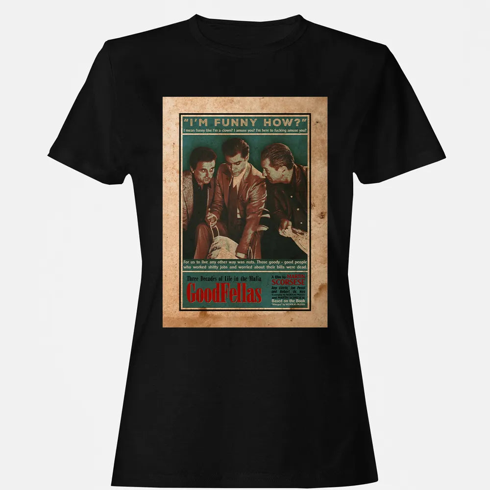 Women's T-shirt - JF22VA6Q