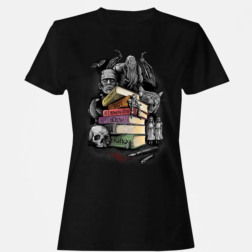 Women's T-shirt - UB7HMFJA
