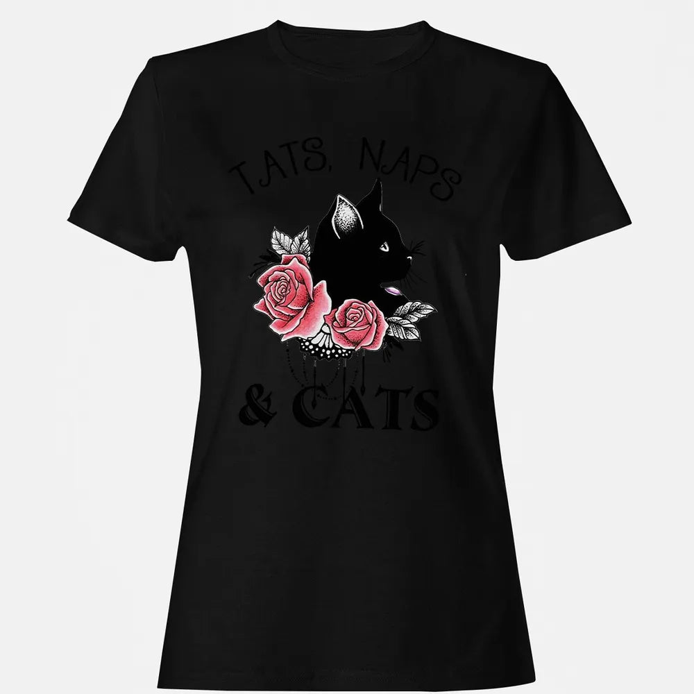 Women's T-shirt - U6KJURM8