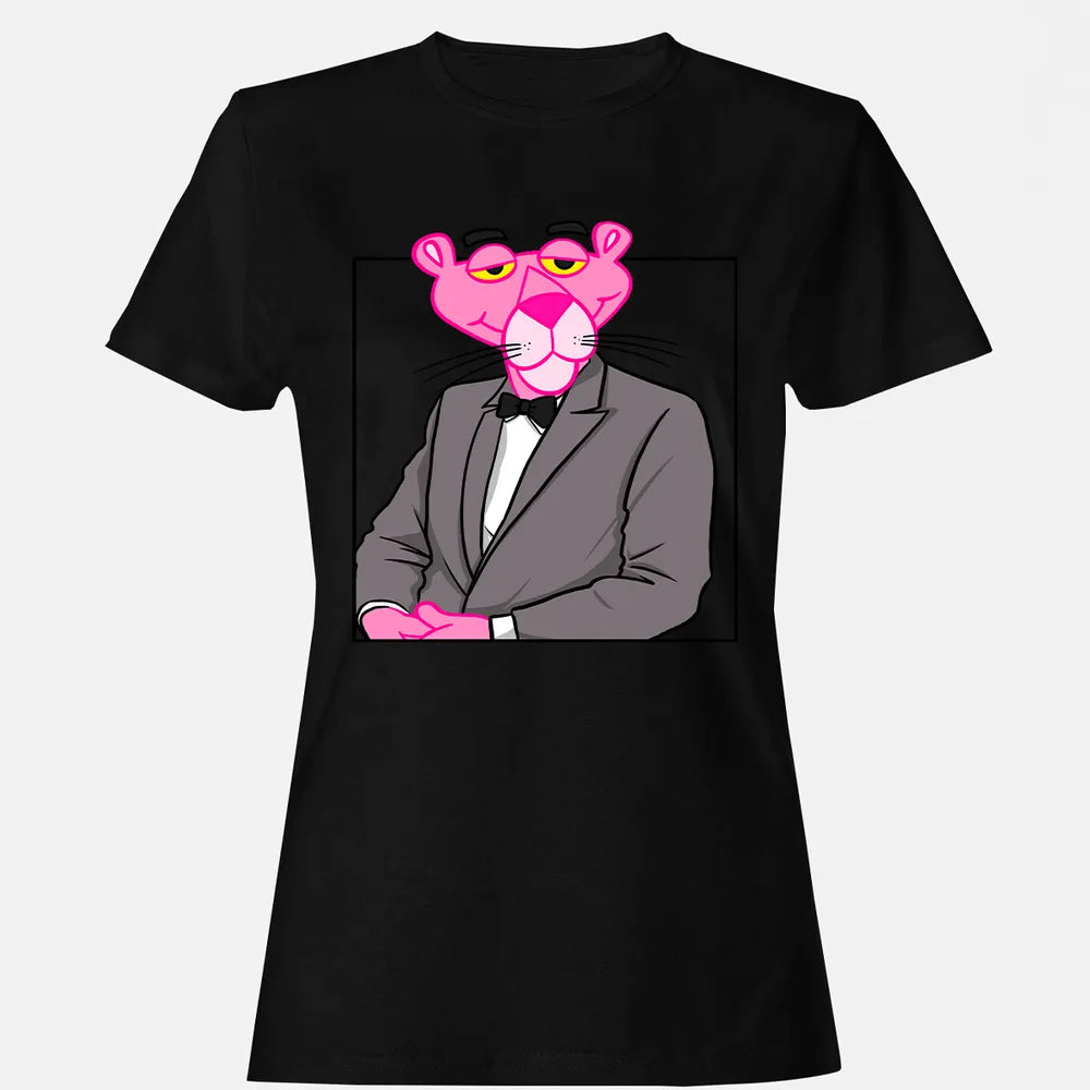 Women's T-shirt - 6XVB9F4W