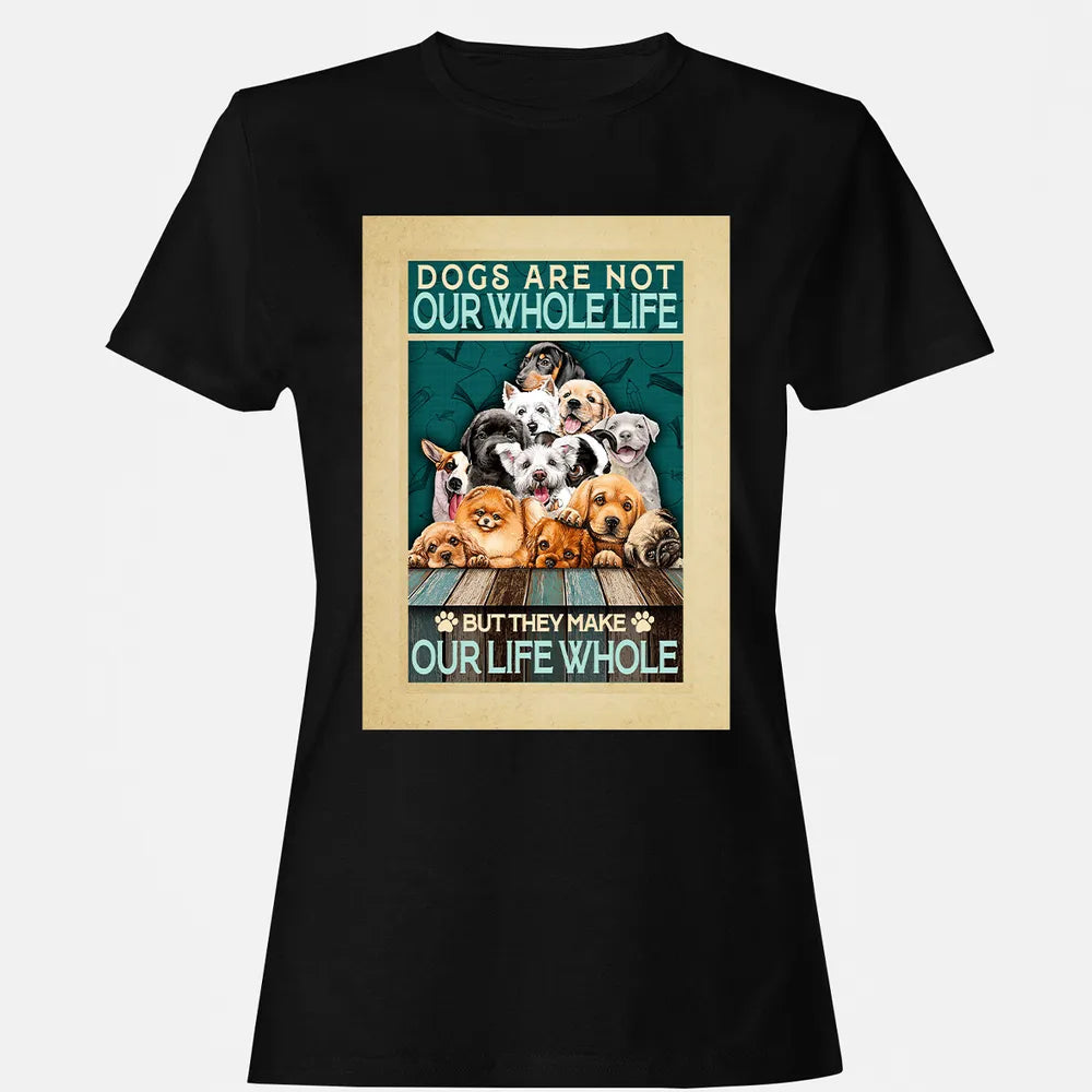Women's T-shirt - ML8EQ7LX