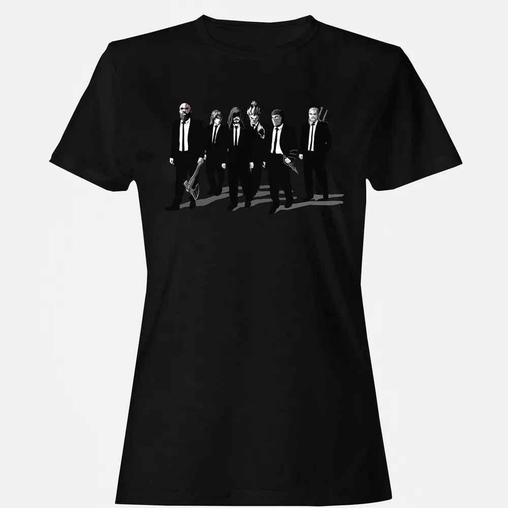 Women's T-shirt - QMLC8TT6