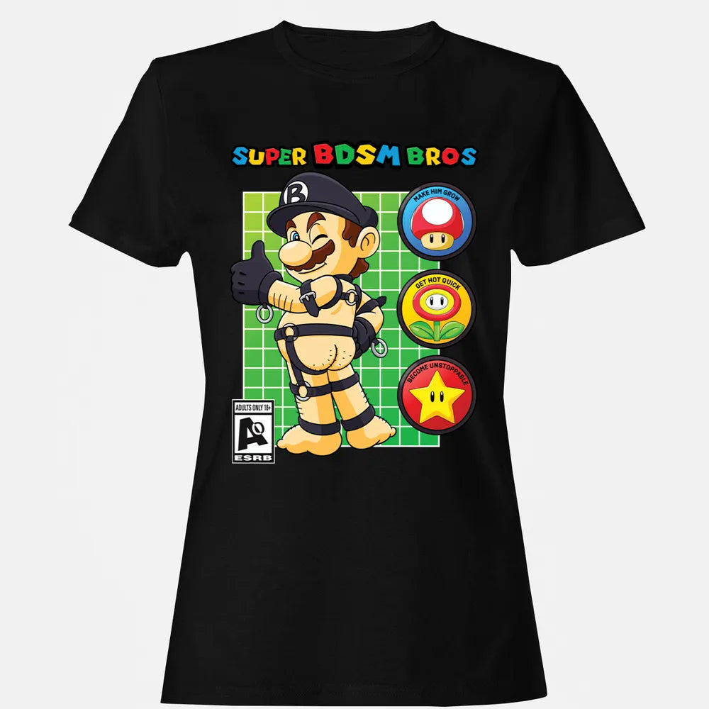 Women's T-shirt - 8QCF8M6U