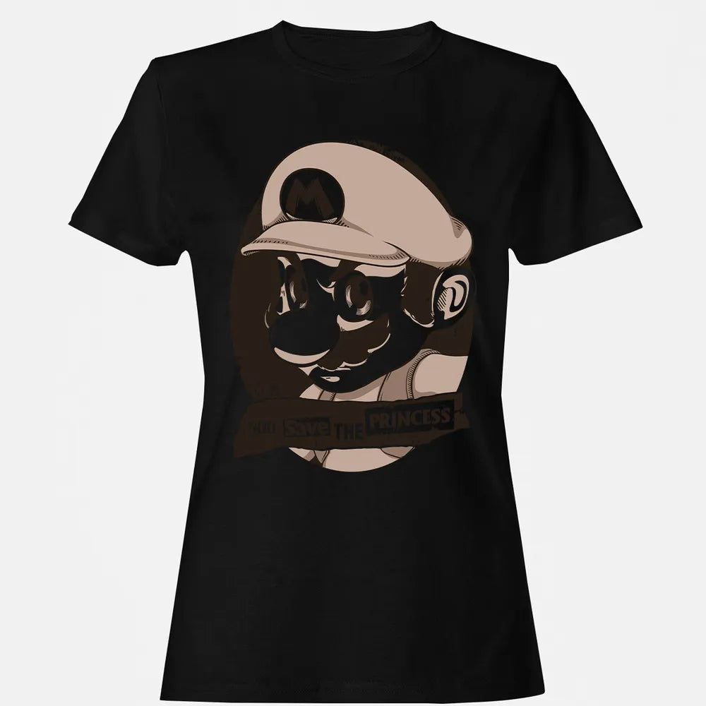 Women's T-shirt - ASEYFV5C