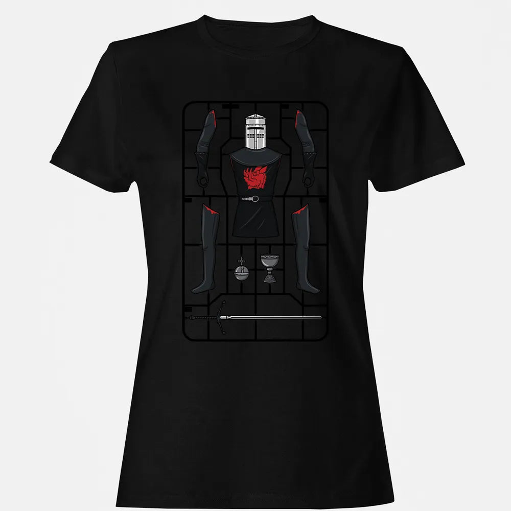 Women's T-shirt - SLFNSCXT