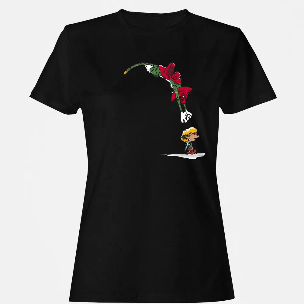 Women's T-shirt - QH62G18F