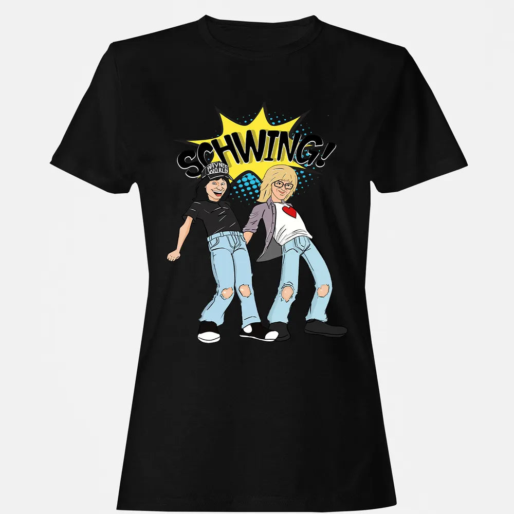 Women's T-shirt - 8LHJU2GK
