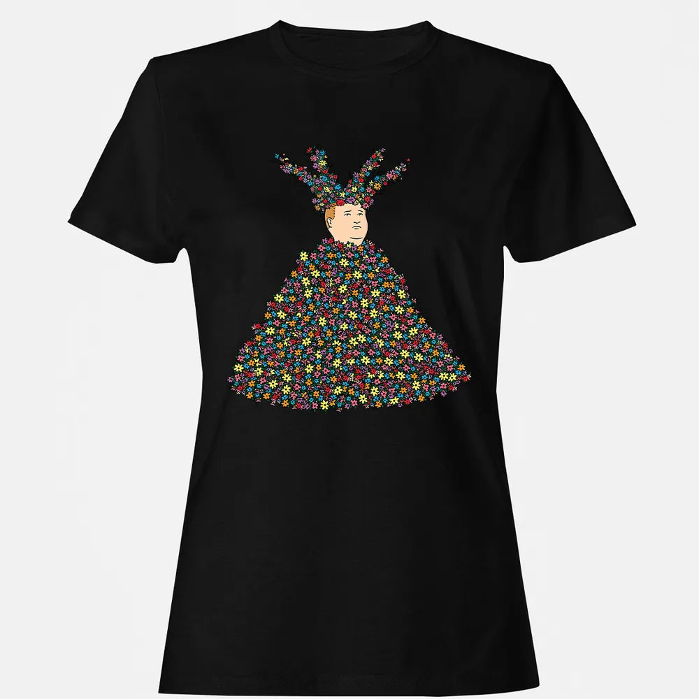 Women's T-shirt - VZK39AF1