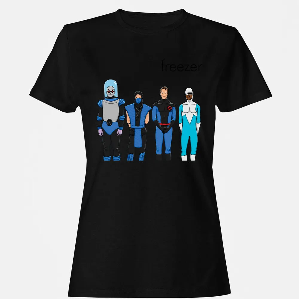 Women's T-shirt - EC2A5XMV