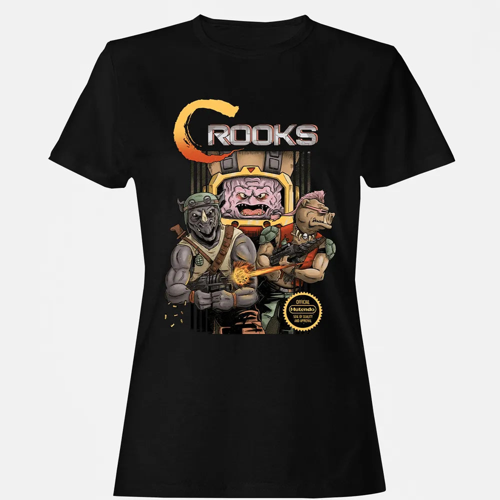 Women's T-shirt - 8C2AGG5R