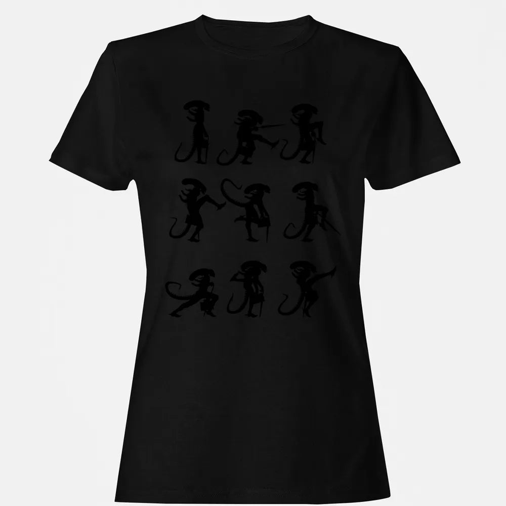 Women's T-shirt - 46P5QXFY