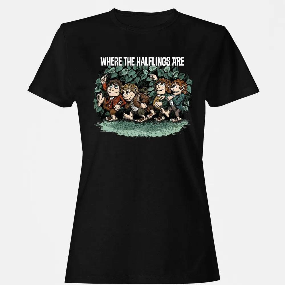 Women's T-shirt - GC68DZK2