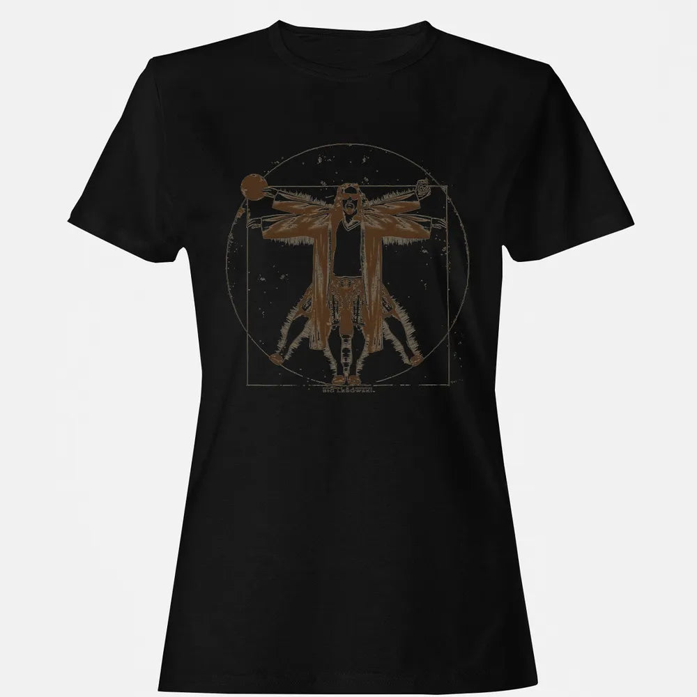 Women's T-shirt - LVUPJJ9U