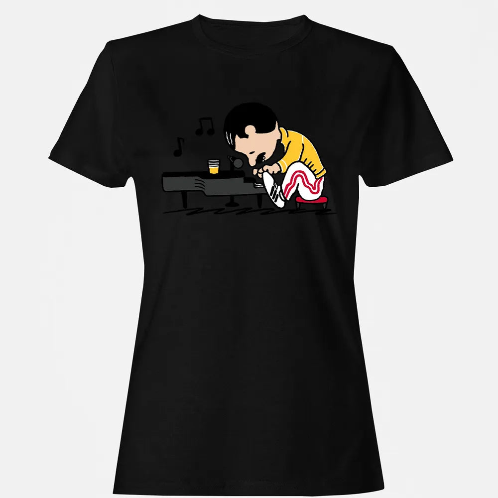 Women's T-shirt - NY3G6LYN
