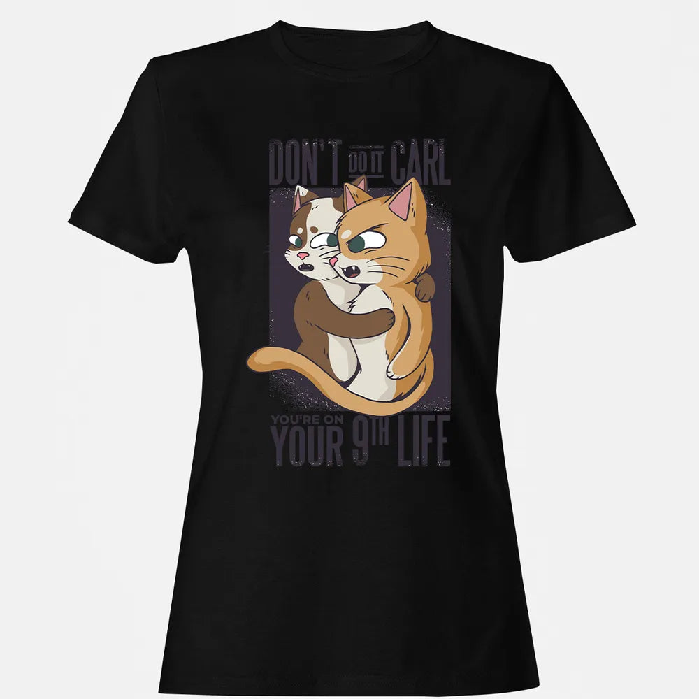 Women's T-shirt - TZQYLW7S