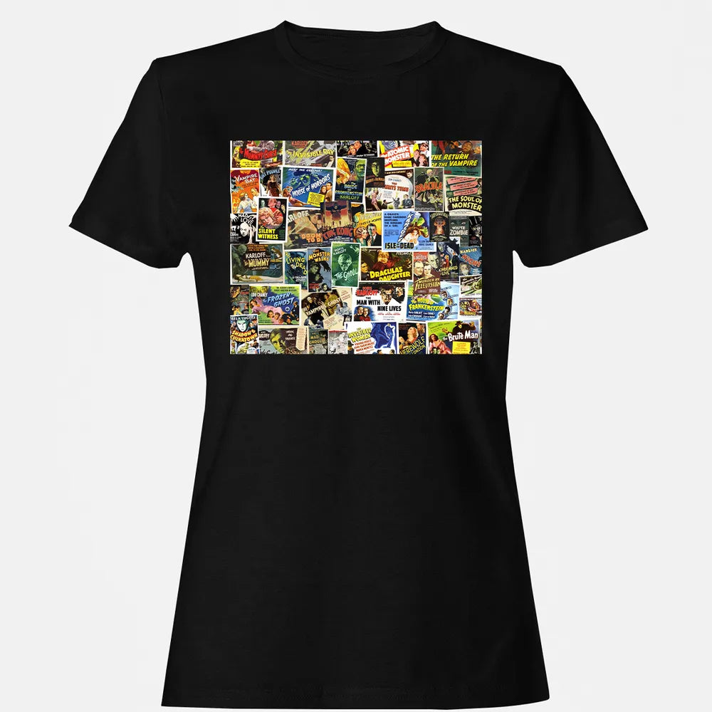 Women's T-shirt - RJZ97Z1V
