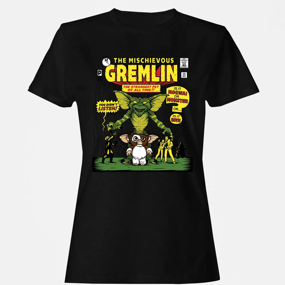 Women's T-shirt - 4UJW14ER