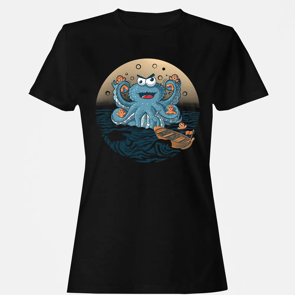 Women's T-shirt - E9FZDLY6