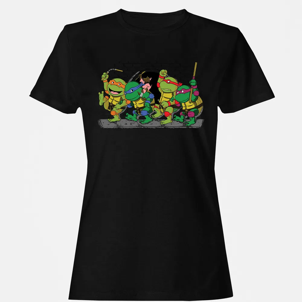 Women's T-shirt - UWUAWCUM