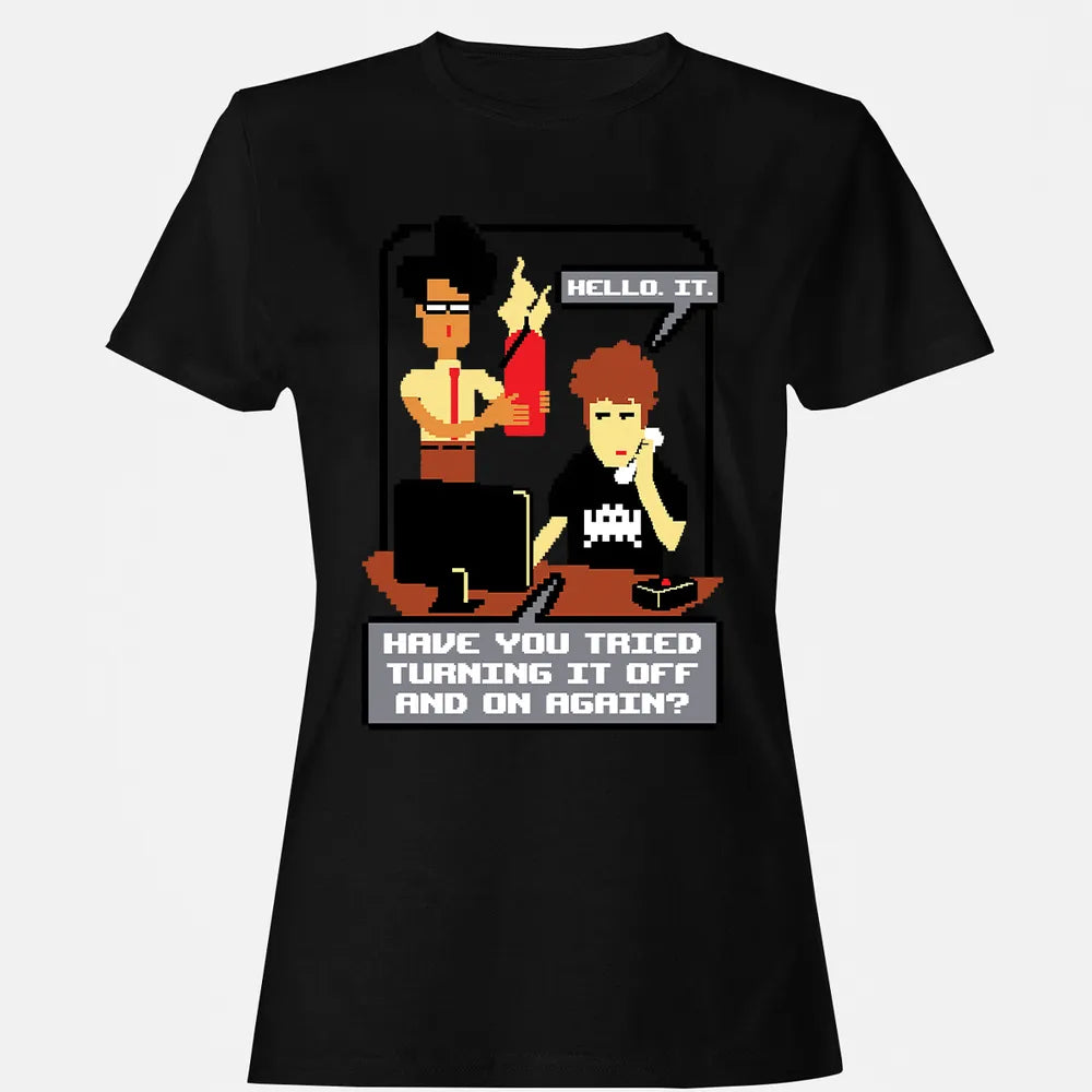 Women's T-shirt - 4YYK6P7S