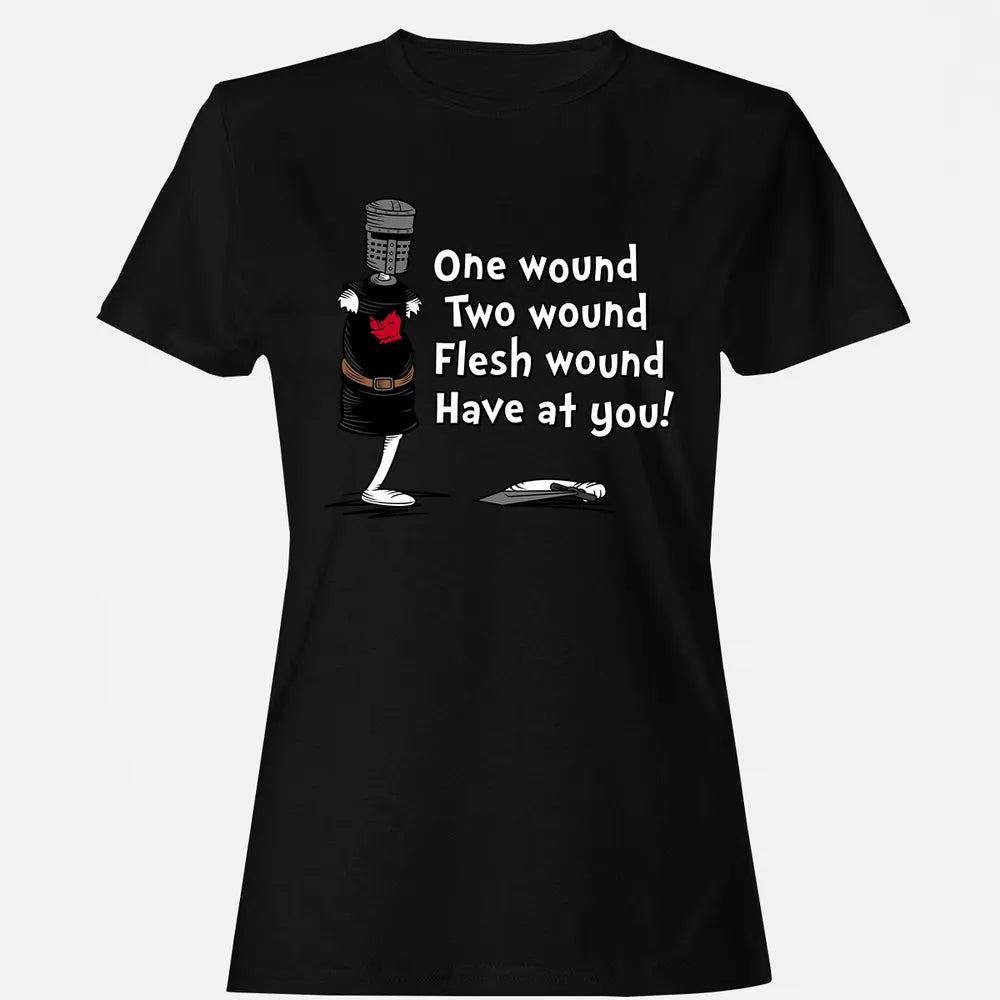 Women's T-shirt - FKDF7WKE