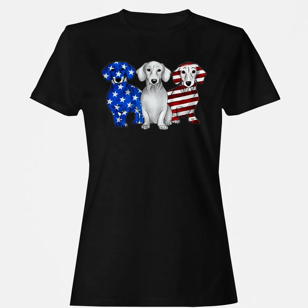 Women's T-shirt - VKKG77TH
