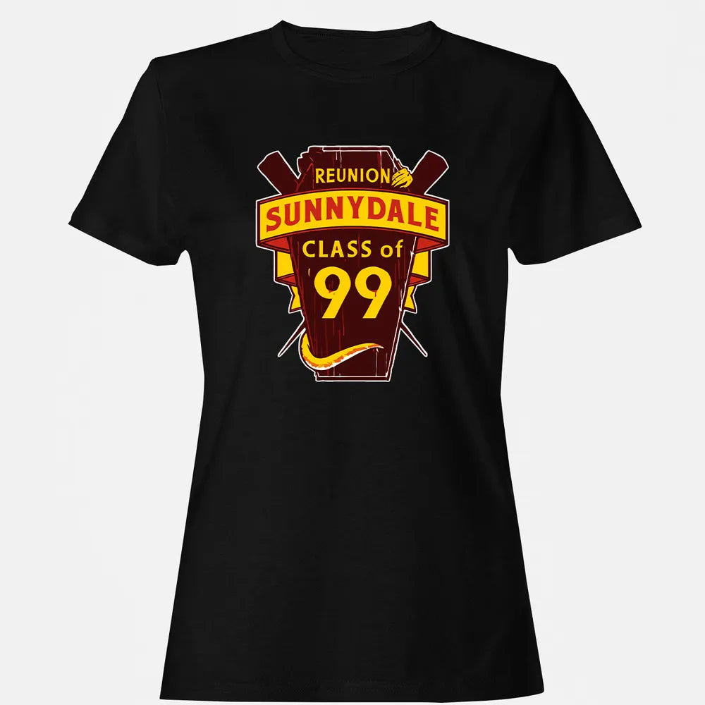Women's T-shirt - FXHXP8AJ