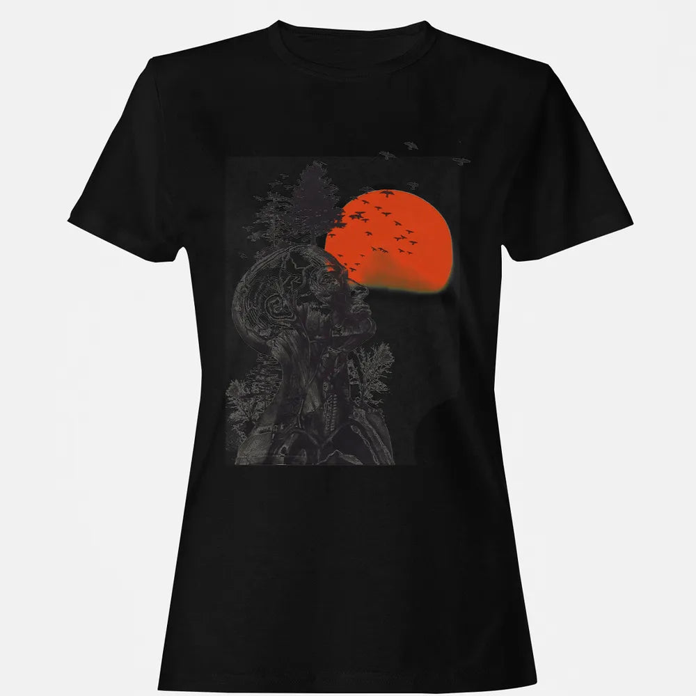 Women's T-shirt - GKCC93XS