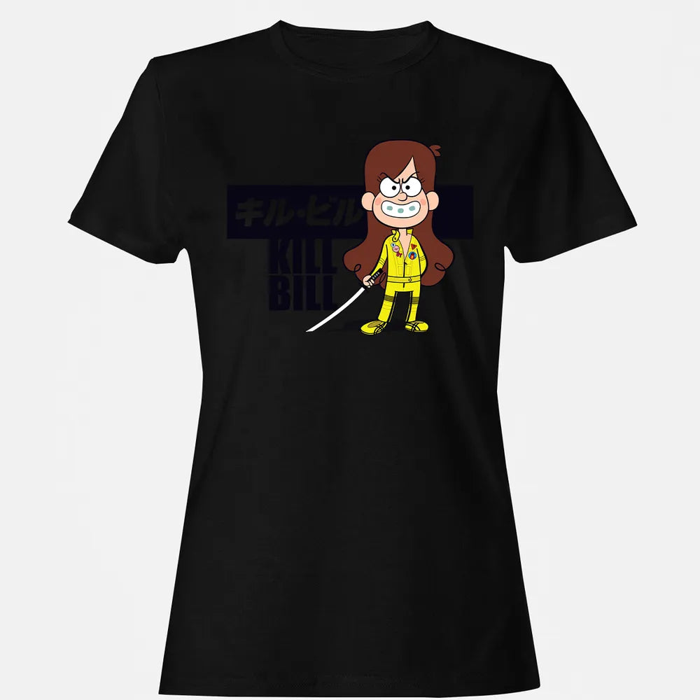 Women's T-shirt - QWTF542M