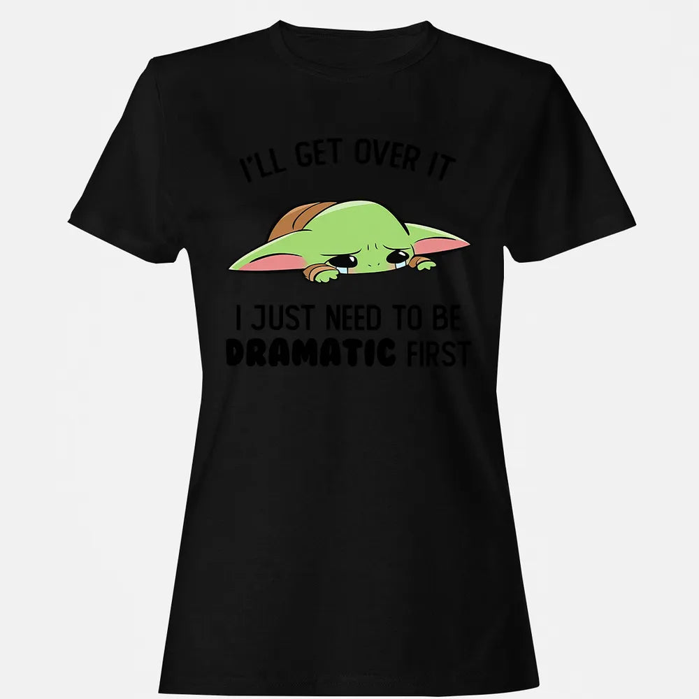 Women's T-shirt - EEGFPUQR