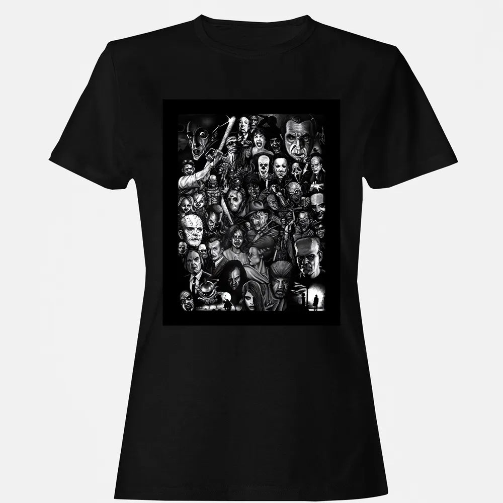 Horror Women's T-shirt