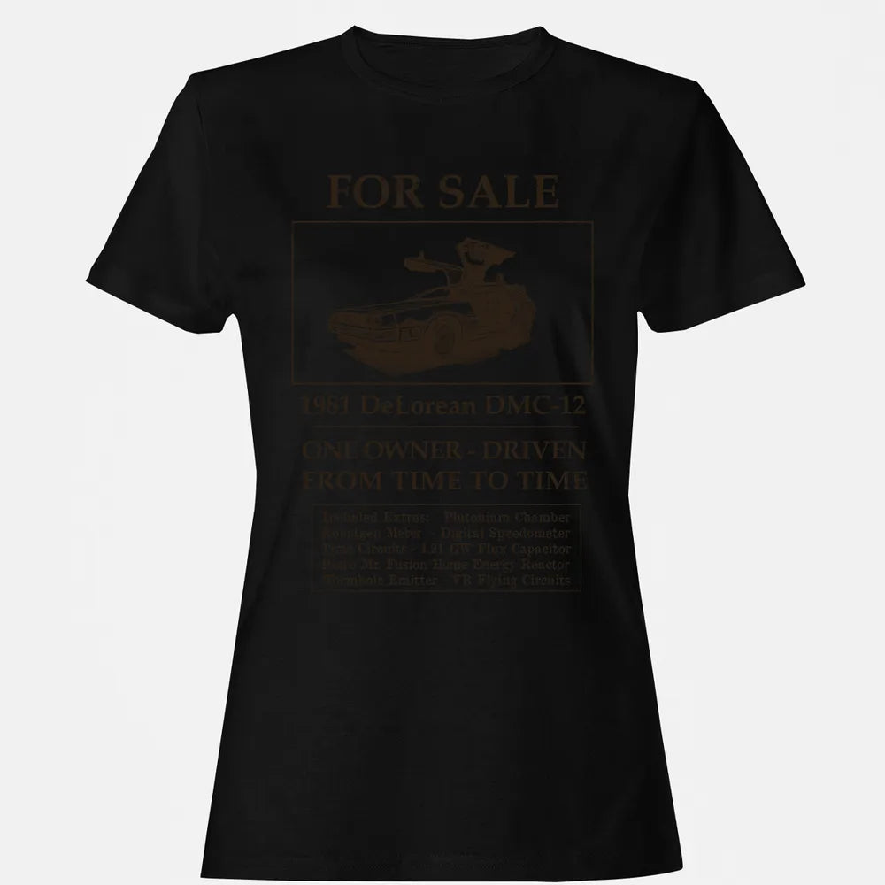 Women's T-shirt - SN68S2HQ