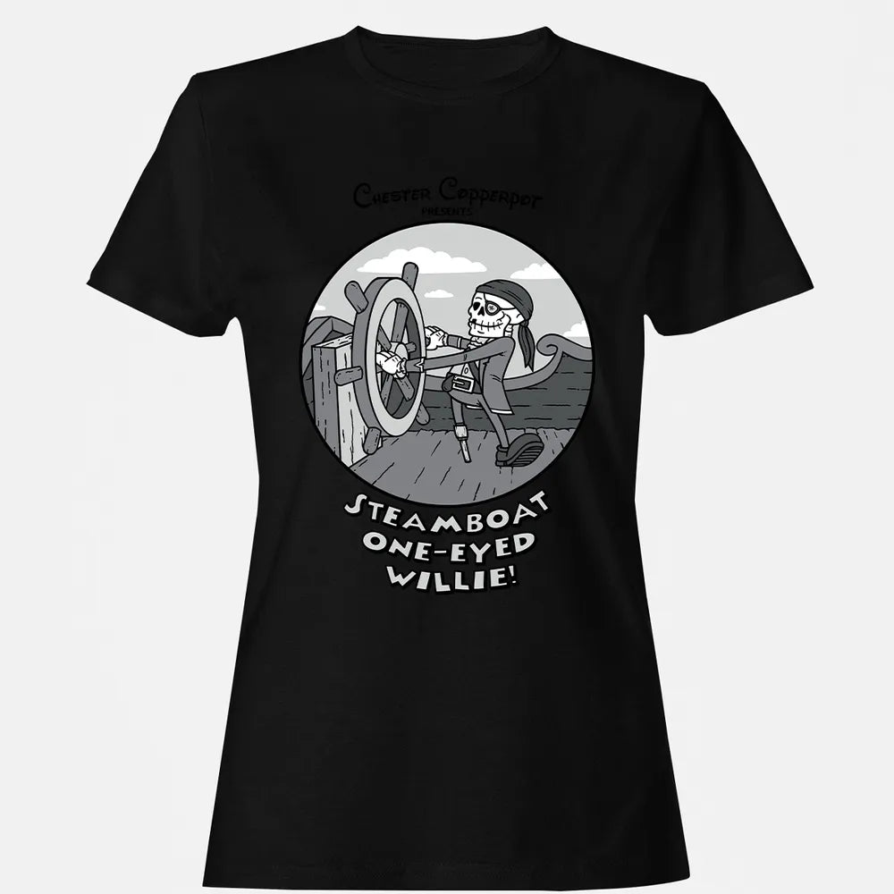 Women's T-shirt - 9KTYQBJ4