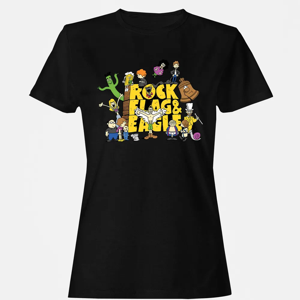 Women's T-shirt - WUWNGDMS