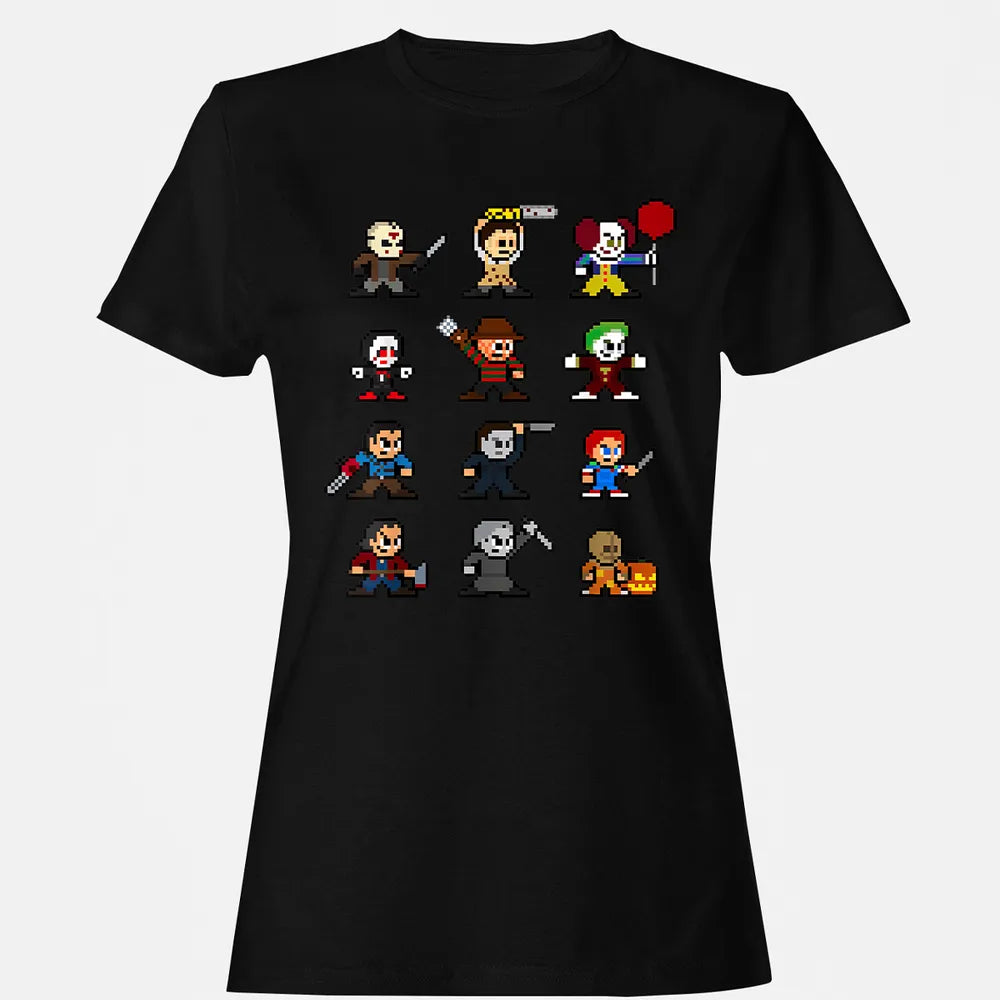 Women's T-shirt - BEWE13WX