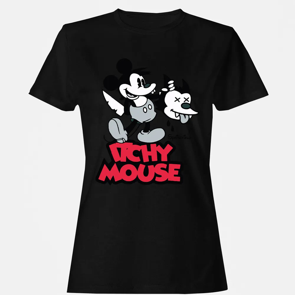 Women's T-shirt - KGZT6BYF