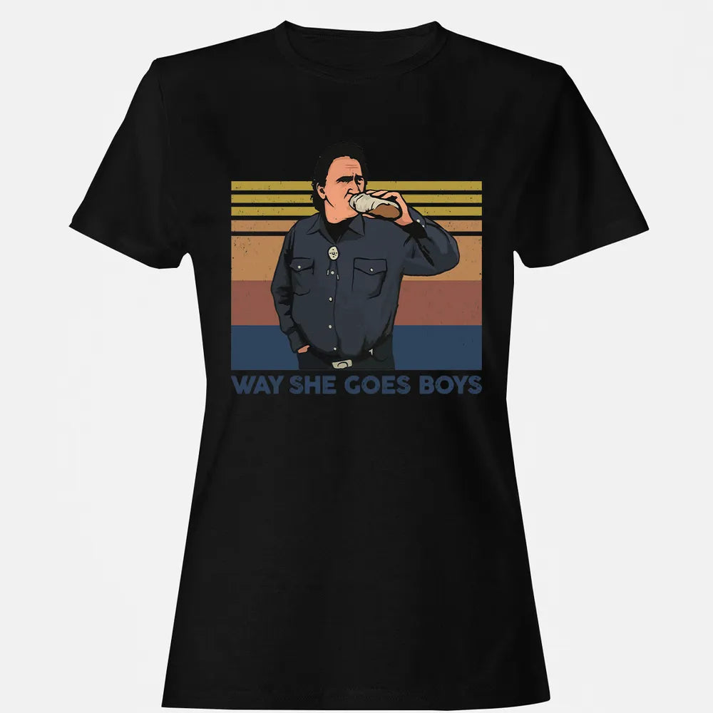 Women's T-shirt - E7XV65PM