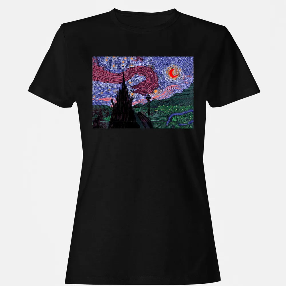 Women's T-shirt - ZPC579G5
