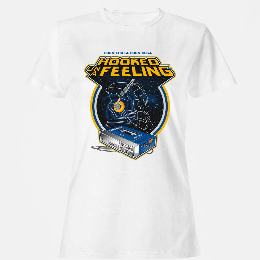 Women's T-shirt - CF5D1U7H