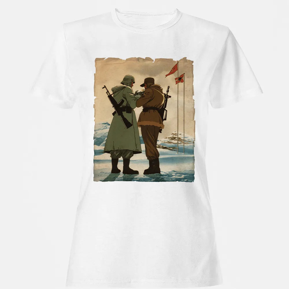 Women's T-shirt - YY9W69QZ