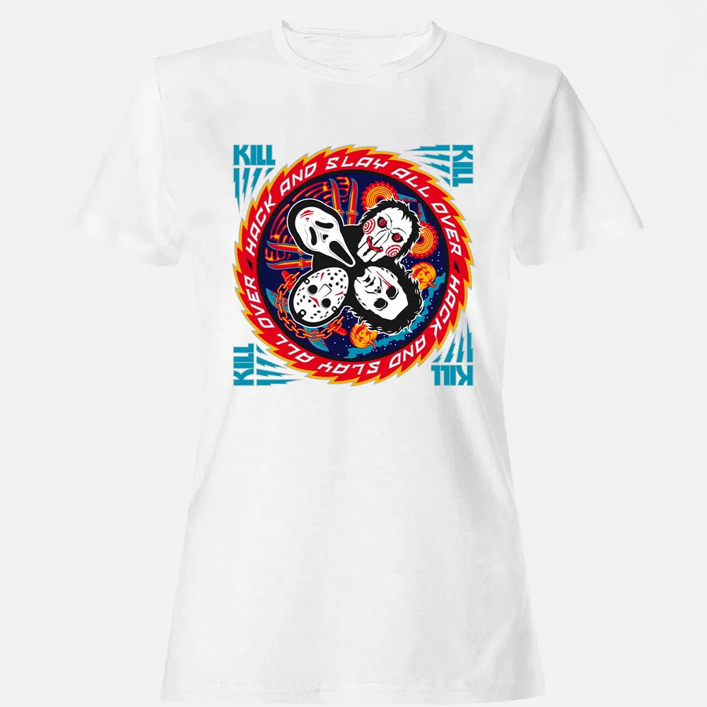 Women's T-shirt - YMG6TZJD