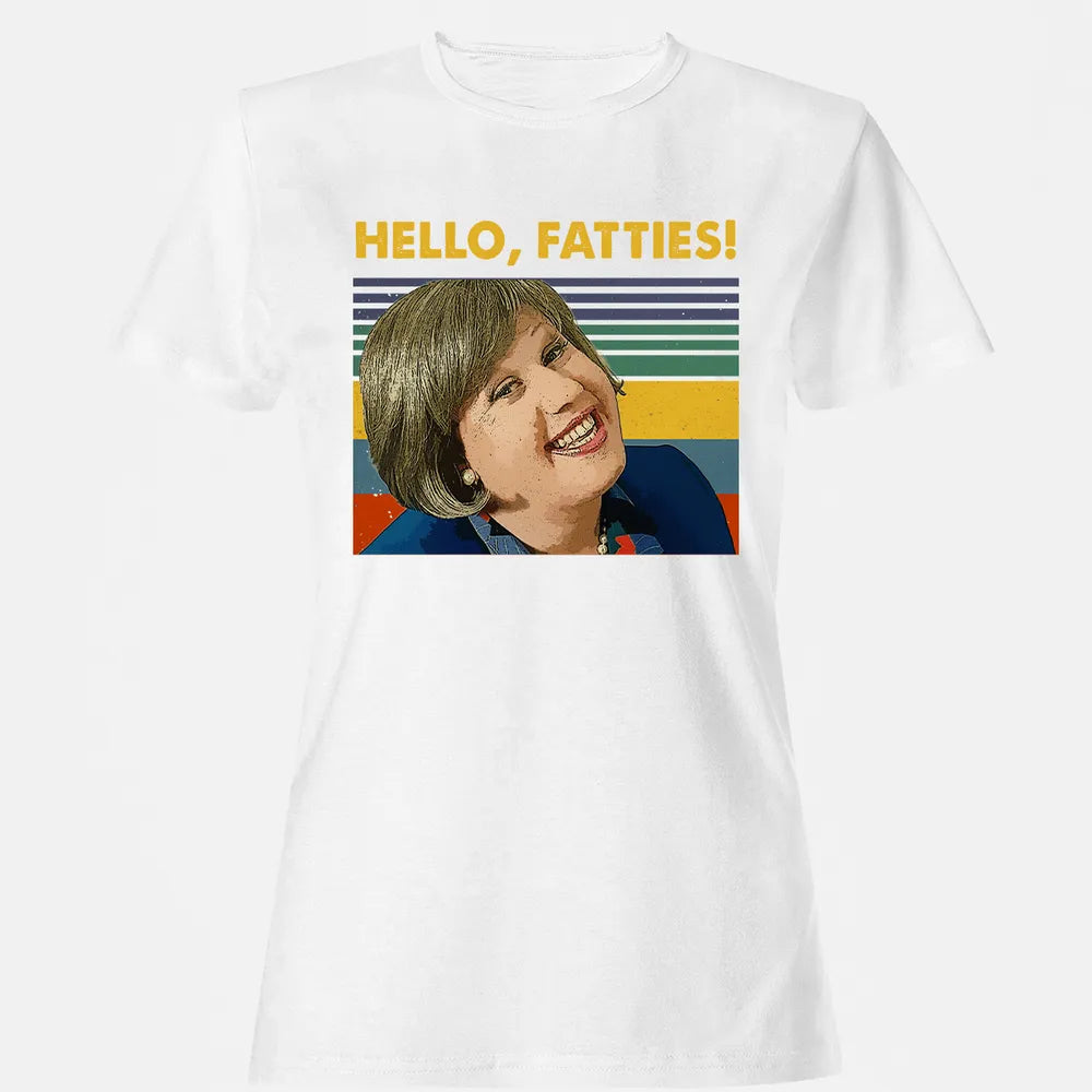 Women's T-shirt - ZDEEAV8E