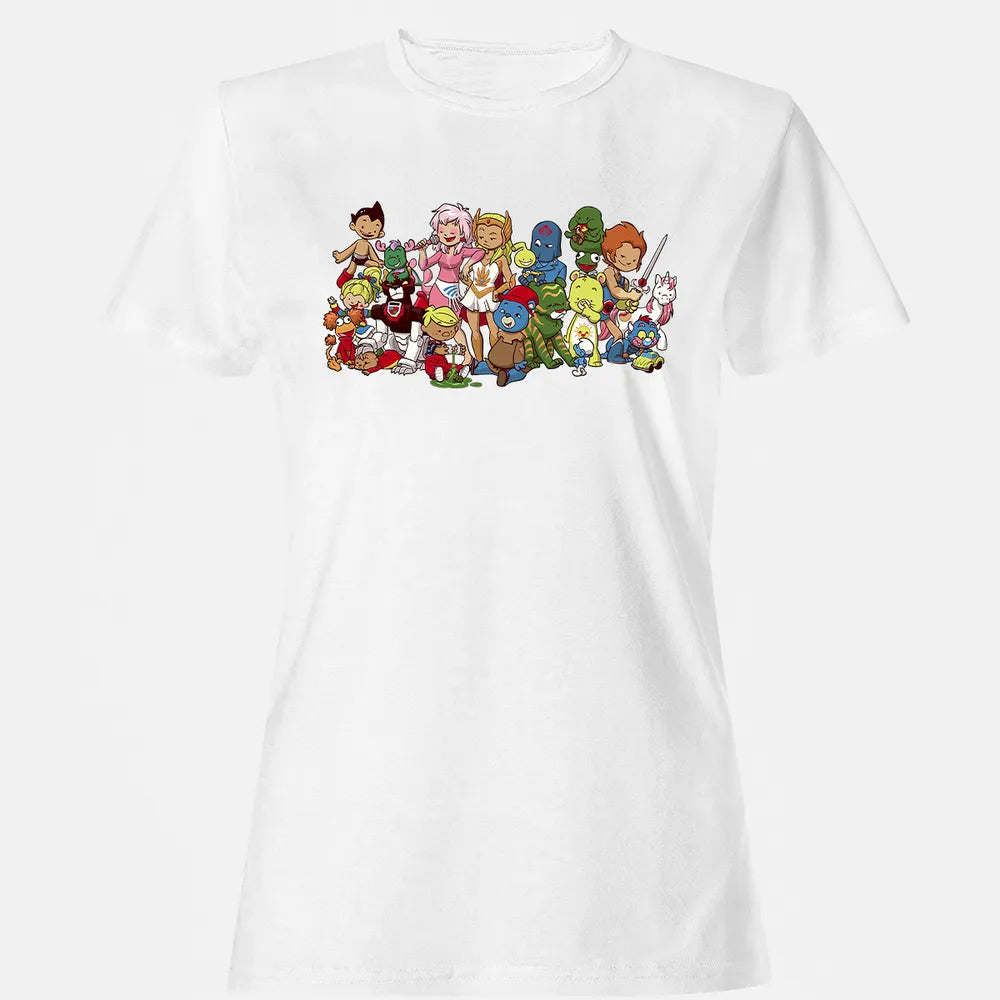 Women's T-shirt - TXEH1UQD