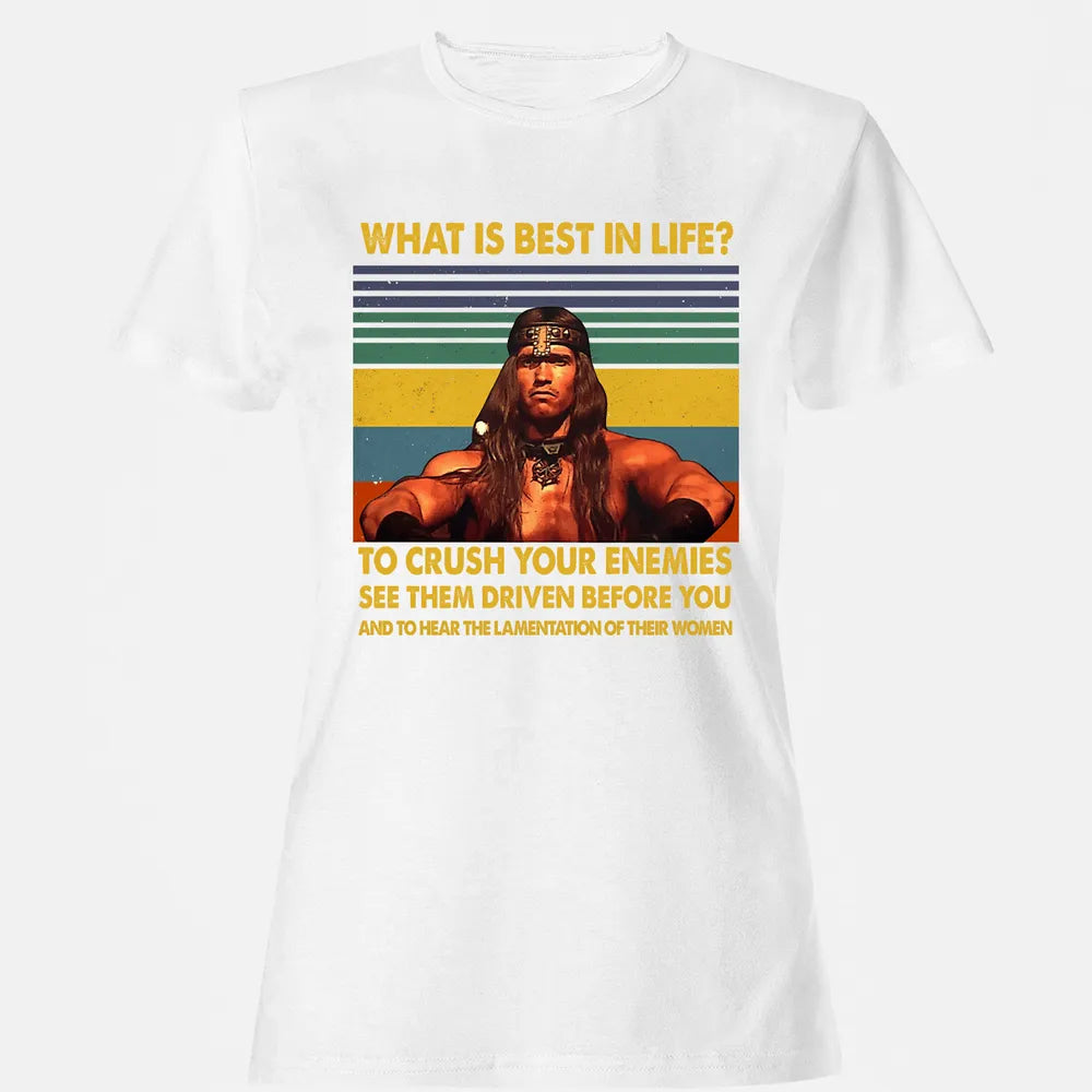Women's T-shirt - UQW2VWLV