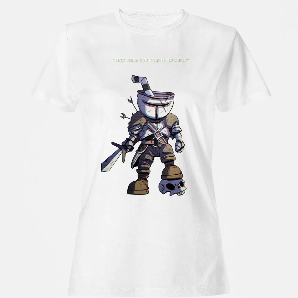 Women's T-shirt - NG536F9U