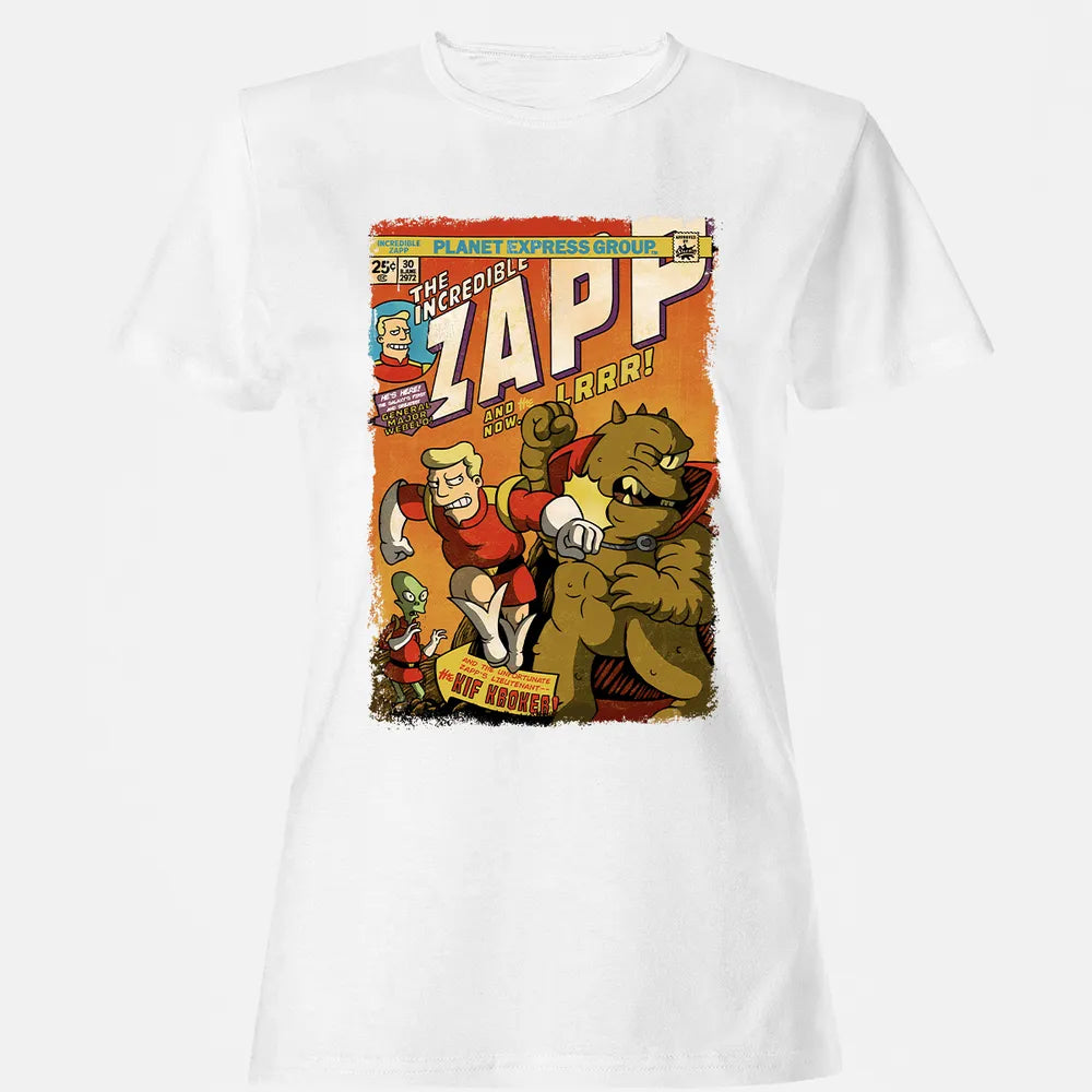 Women's T-shirt - 7HV5V23Q