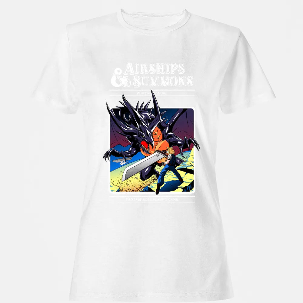 Women's T-shirt - X3H8KMG1