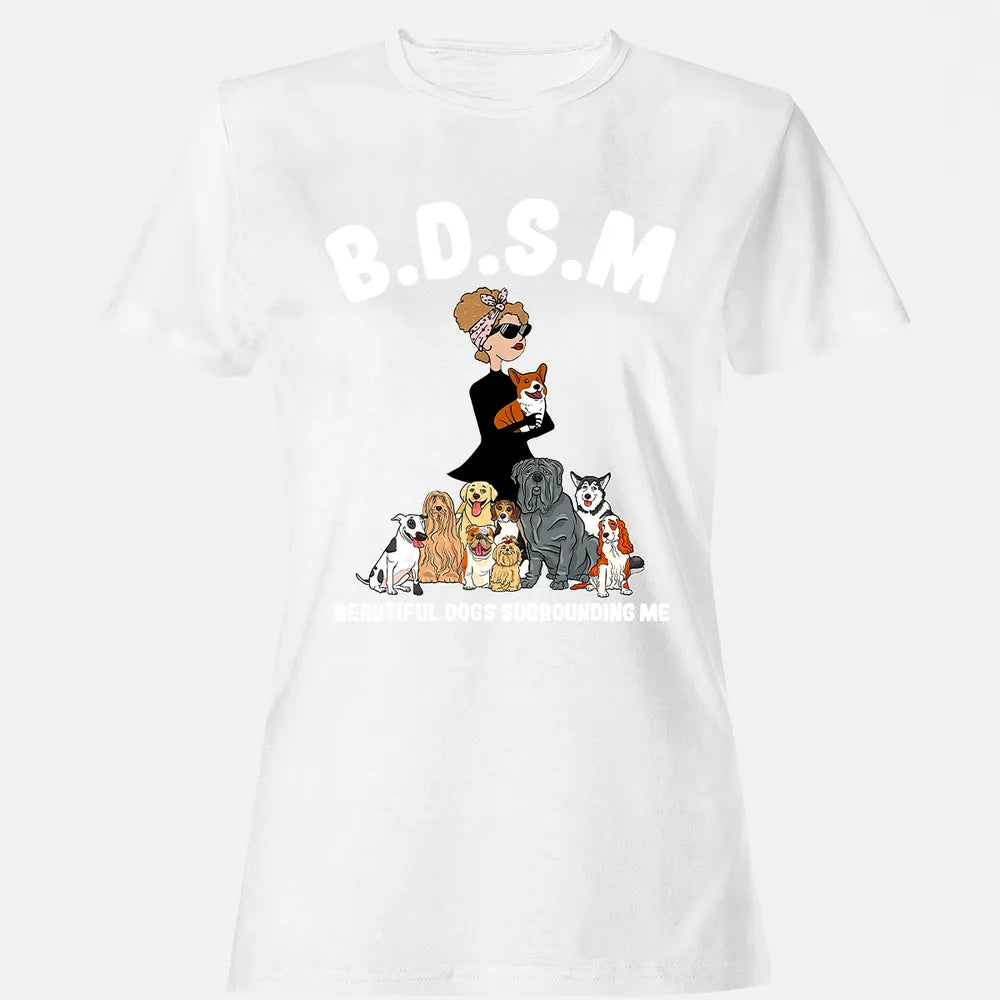 Women's T-shirt - VHV3VA6Y