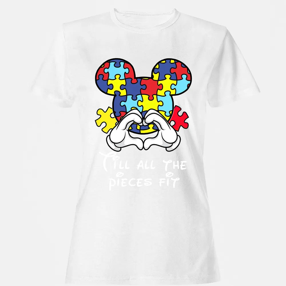 Women's T-shirt - XZLGJ8J3