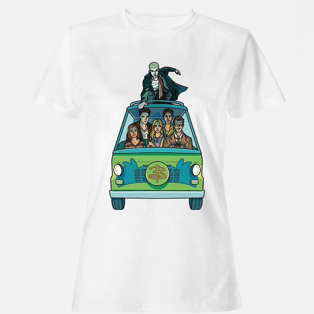 Women's T-shirt - MZ4YJCTQ